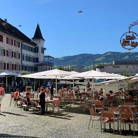 Old Town Loft & Location In