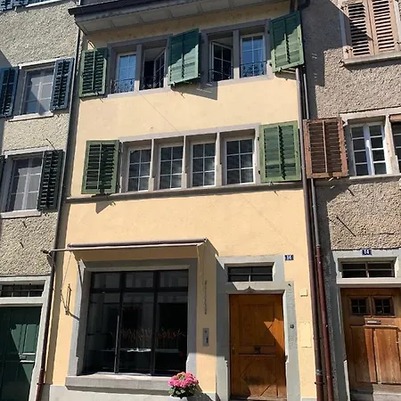 Apartment Old Town Loft & Location In
