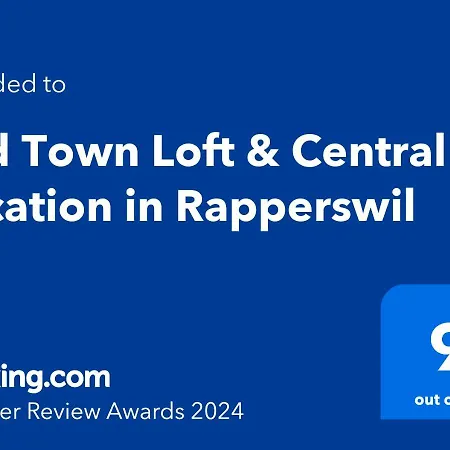 Old Town Loft & Location In *