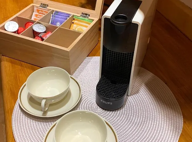 Old Town Loft & Location In Apartment