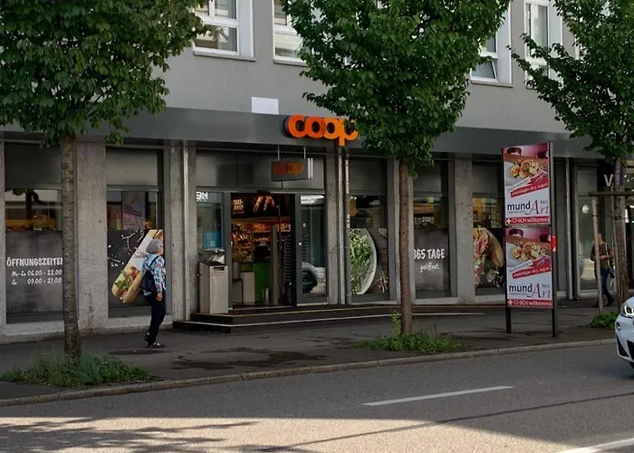 Daire Old Town Loft & Location In