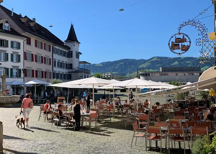 Old Town Loft & Location In