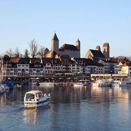 Old Town Loft & Location In * Rapperswil-Jona