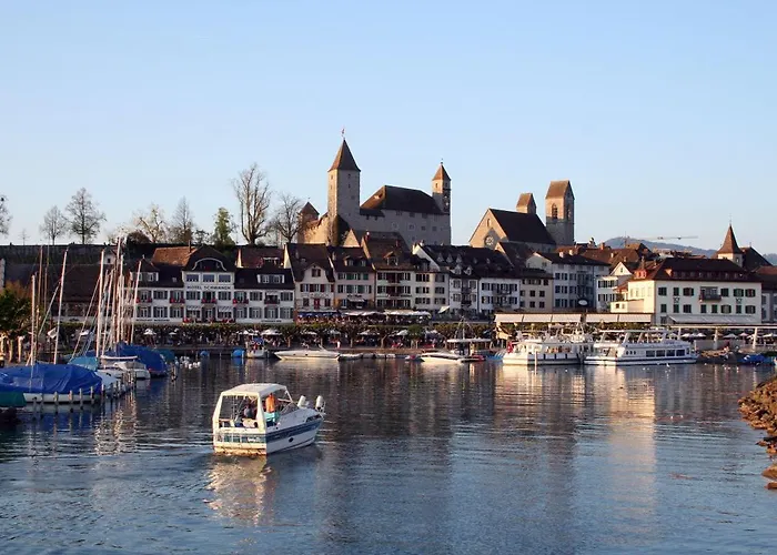 Old Town Loft & Location In * Rapperswil-Jona