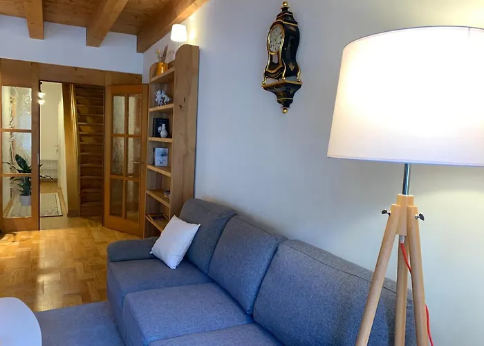 Old Town Loft & Location In Apartament