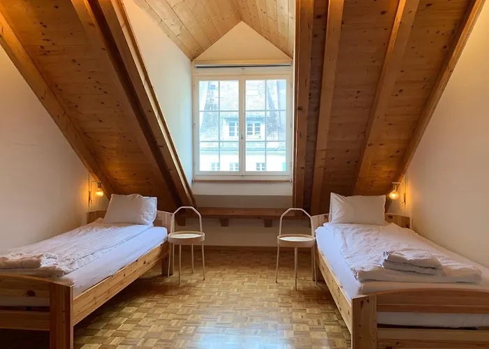 Apartament Old Town Loft & Location In Rapperswil-Jona