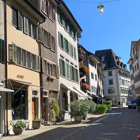Old Town Loft & Location In Appartement Rapperswil-Jona