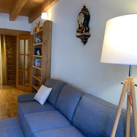 Old Town Loft & Location In Appartement