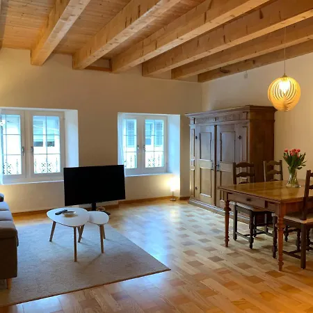 Old Town Loft & Location In Appartement